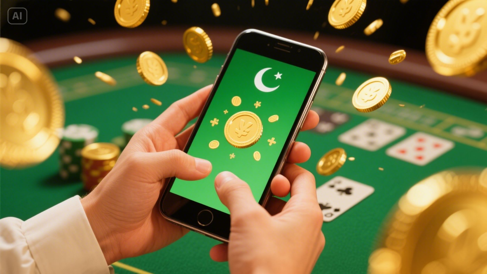 Cipherwins CasinoJoin today and claim a 200% welcome bonus instantly! Pakistani users can deposit securely via JazzCash, play live casino and slot games, and withdraw their PKR winnings safely within minutes.