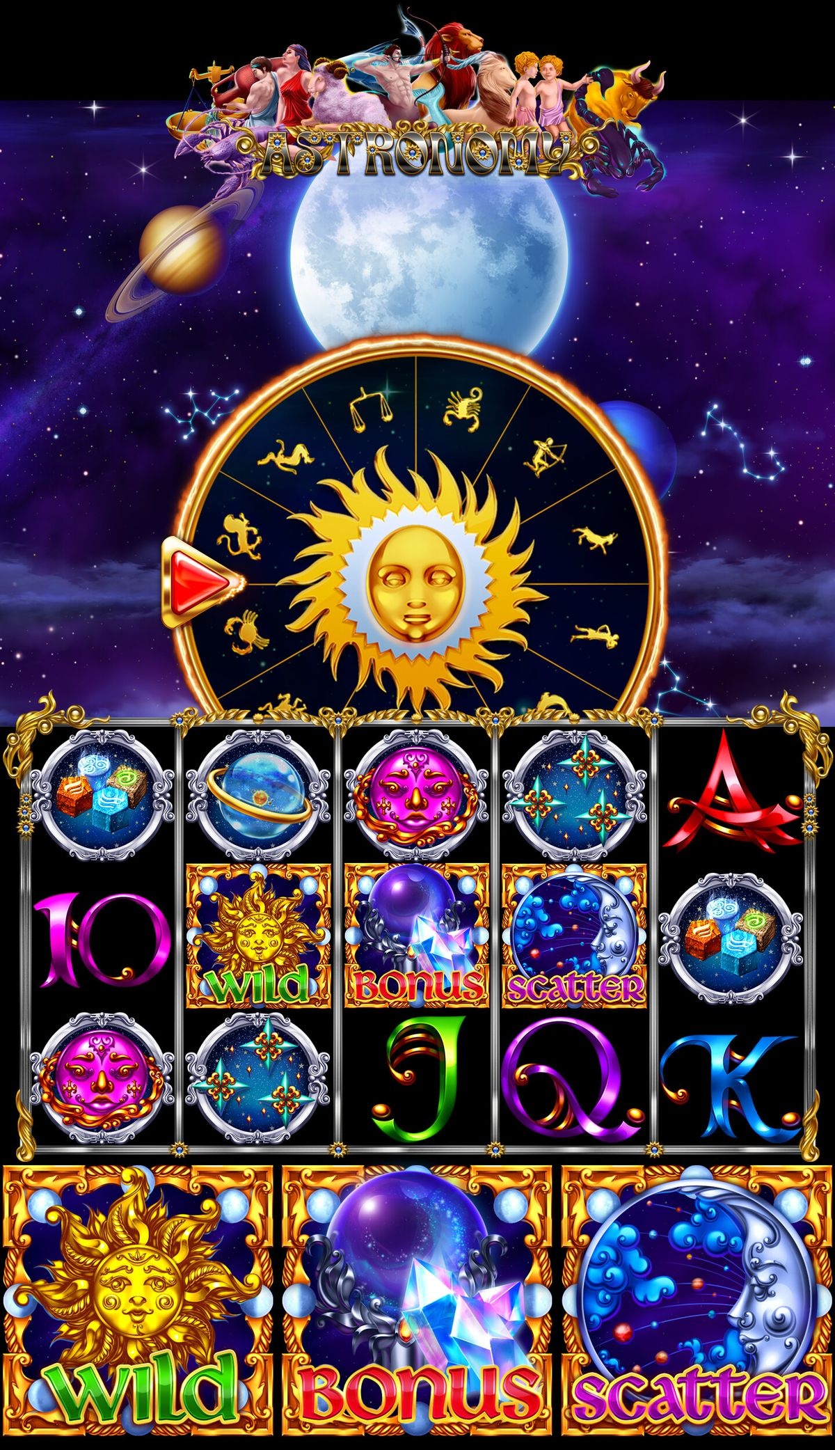 Cipherwins Casino game