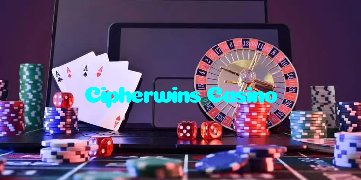 Cipherwins Casino casino presented on mobile device in Pakistan with slots and live games