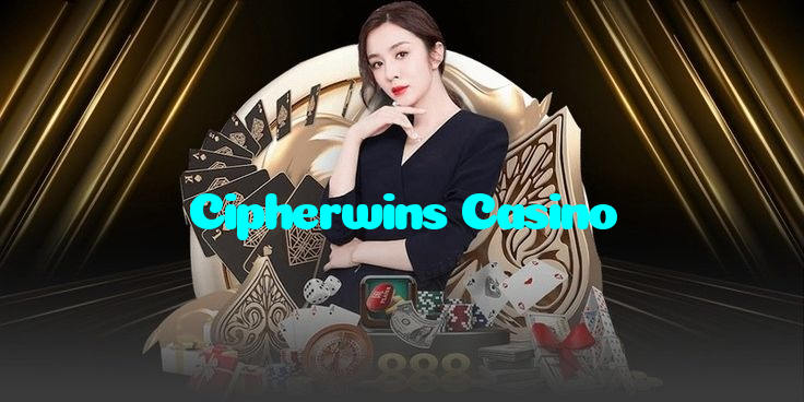 Cipherwins Casino casino presented on mobile device in Pakistan with slots and live games