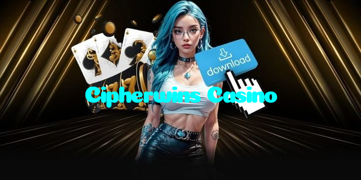 Cipherwins Casino casino presented on mobile device in Pakistan with slots and live games